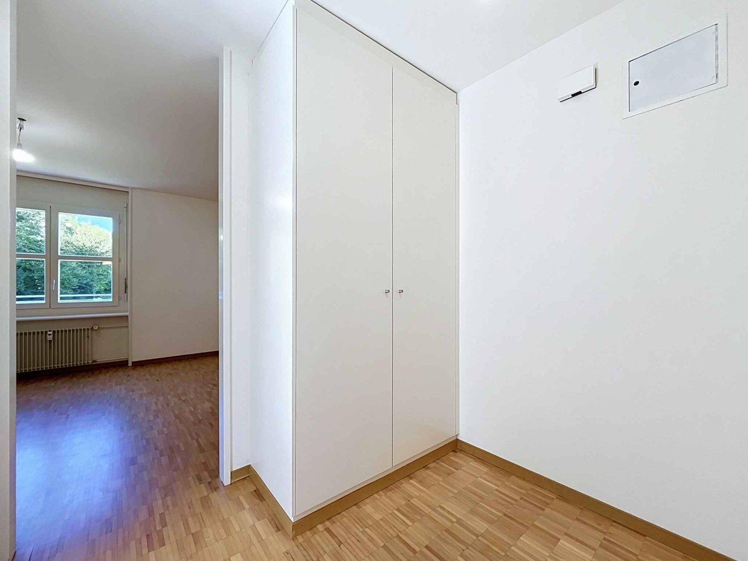 1 ½ rooms apartment
