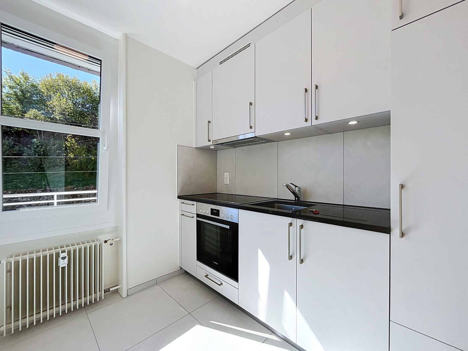 1 ½ rooms apartment