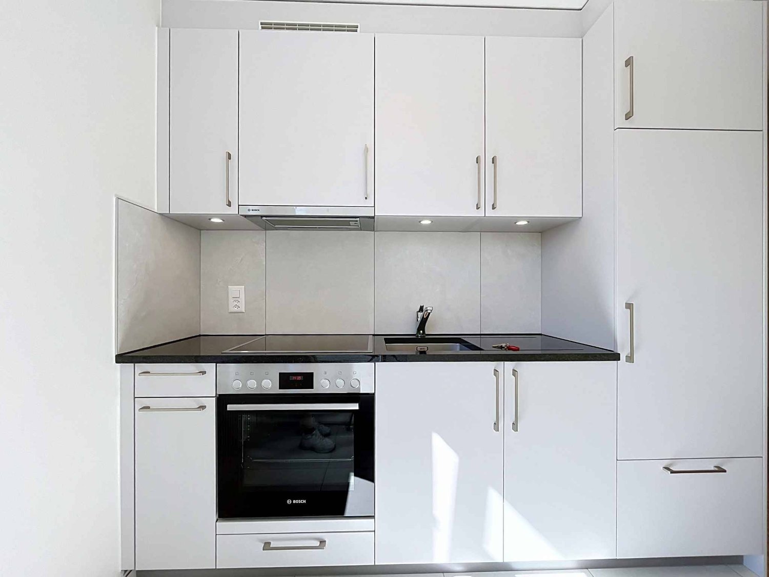 1 ½ rooms apartment