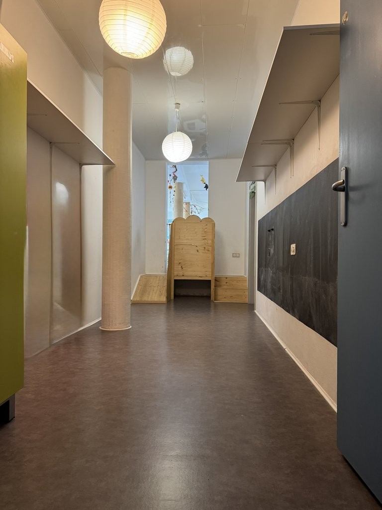 100m² commerciale