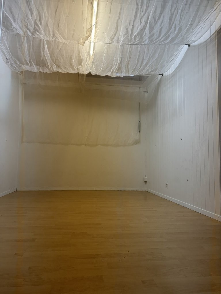 100m² commerciale
