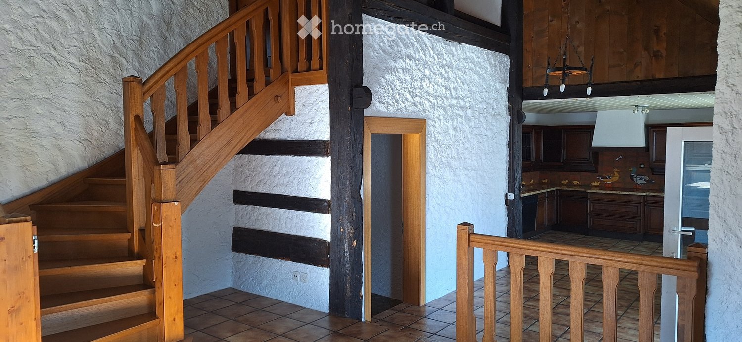 7 rooms apartment, photo 3 sur 5