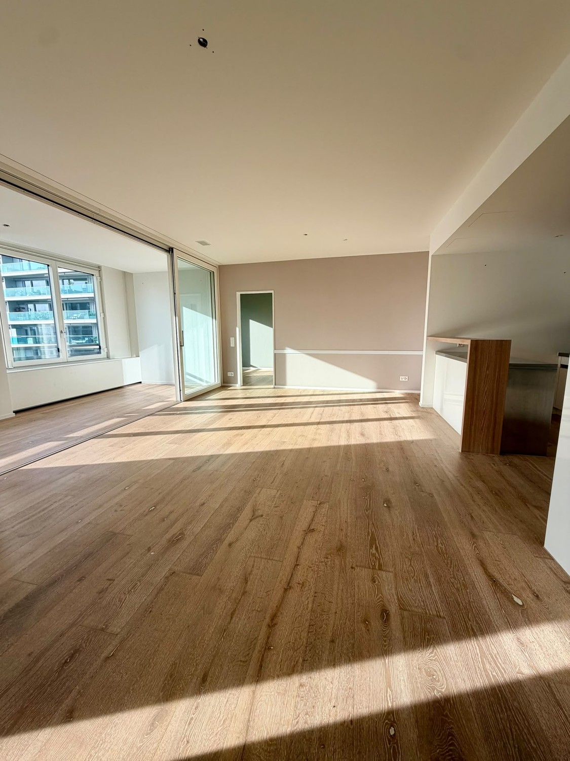 Appartement de 3 ½ pièces