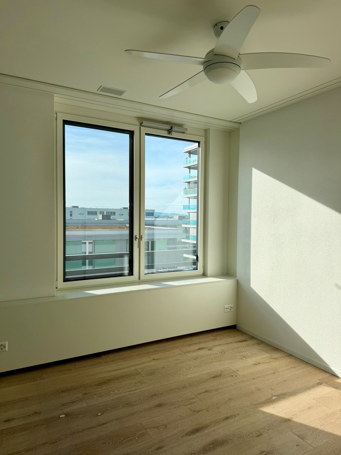 Appartement de 3 ½ pièces