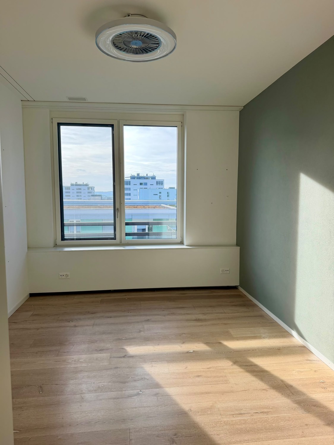 Appartement de 3 ½ pièces