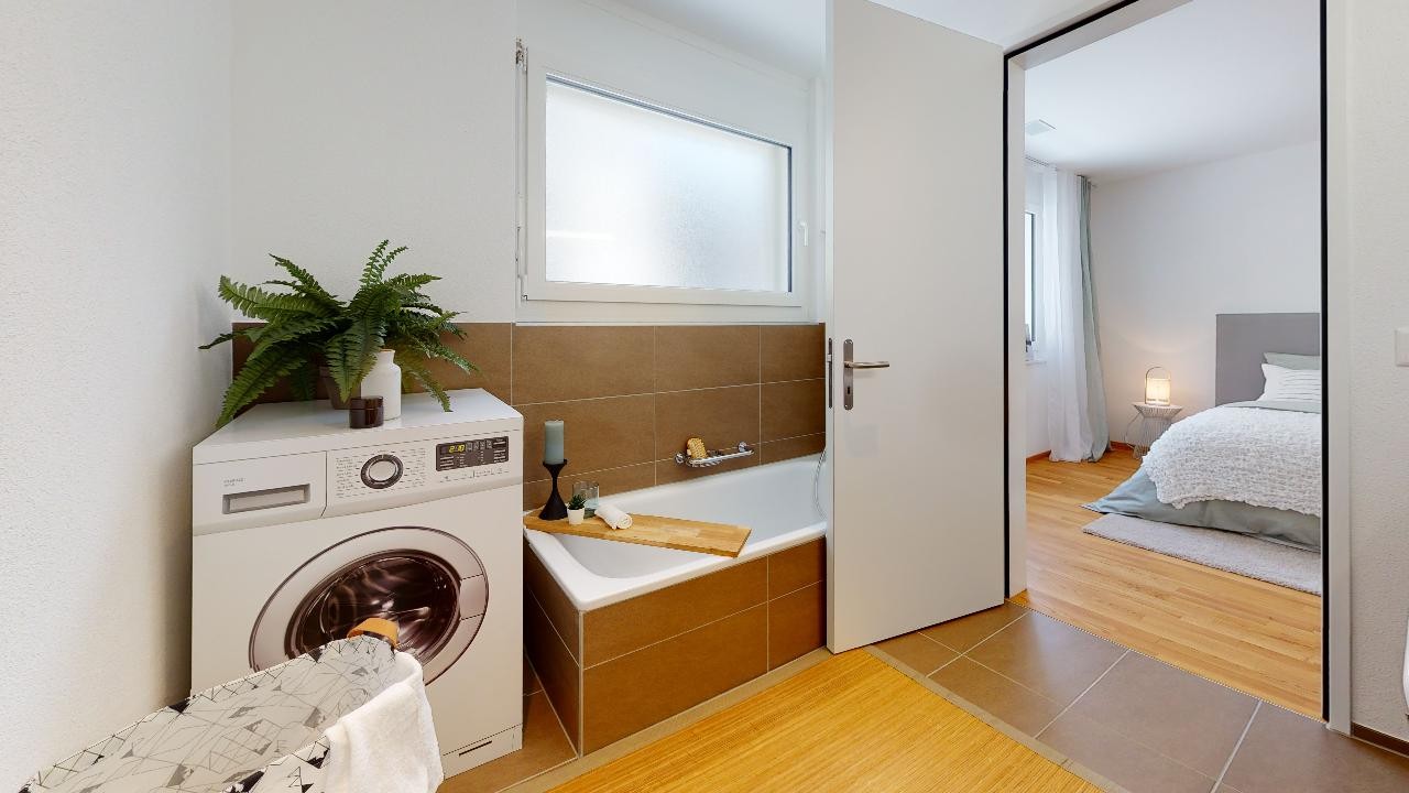 Appartement de 4 ½ pièces, photo 9 sur 9