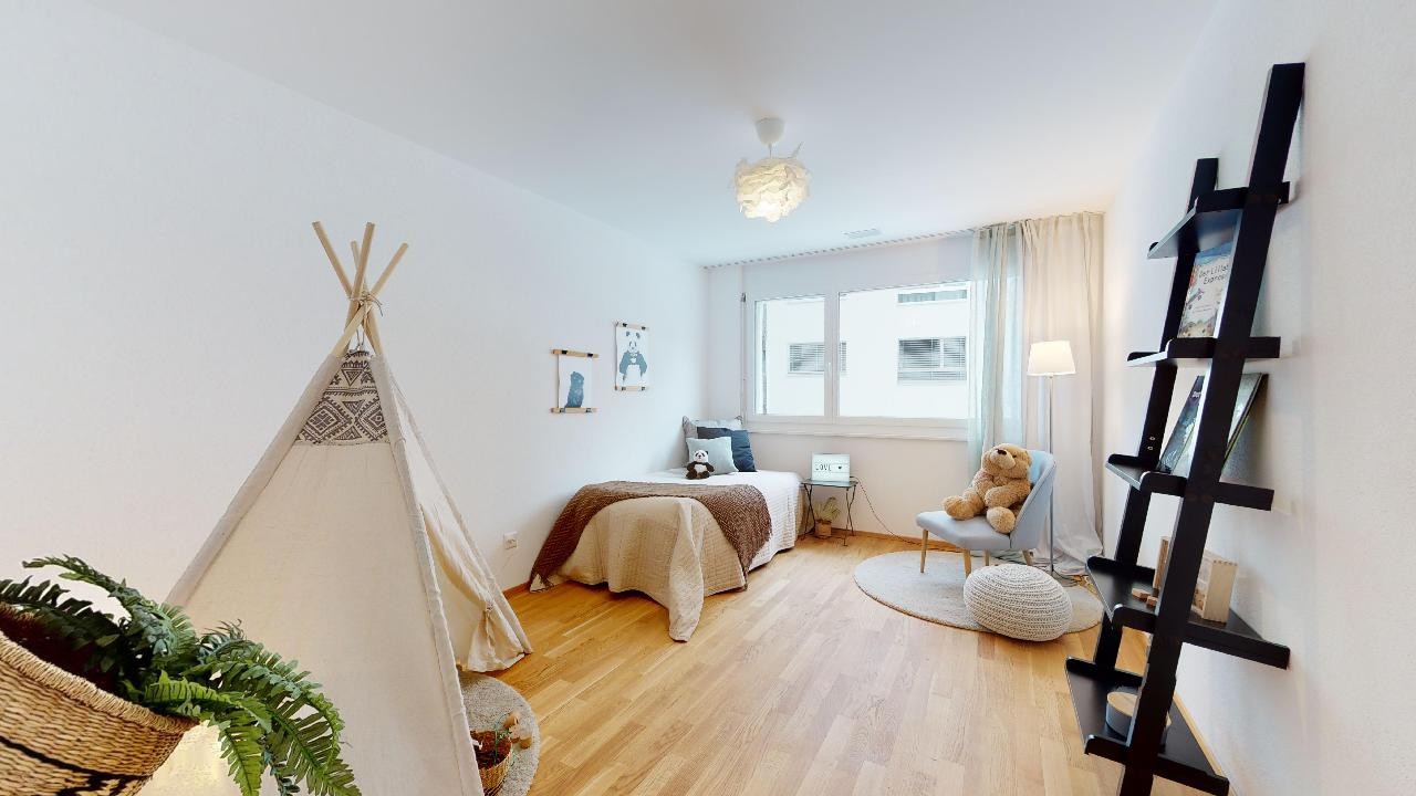 Appartement de 4 ½ pièces, photo 5 sur 9