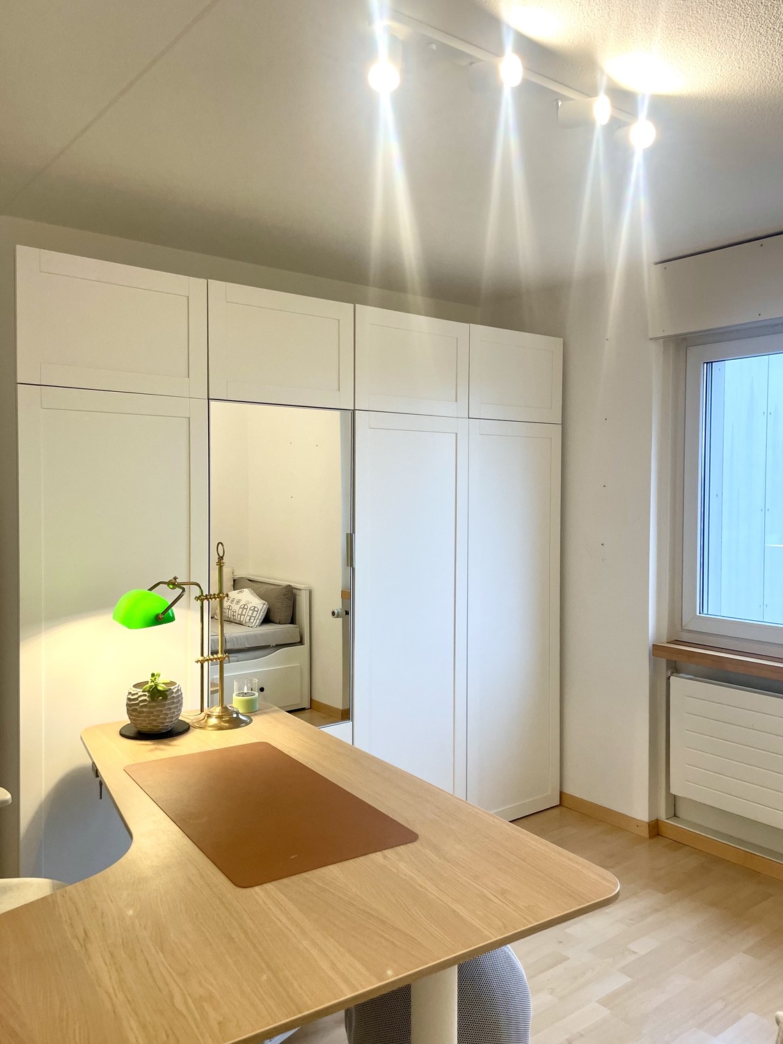 Chambre en colocation, photo 1 sur 3