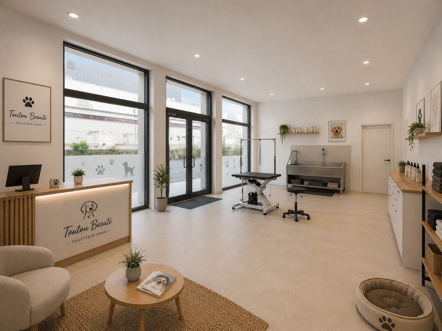 Office, photo 1 sur 4