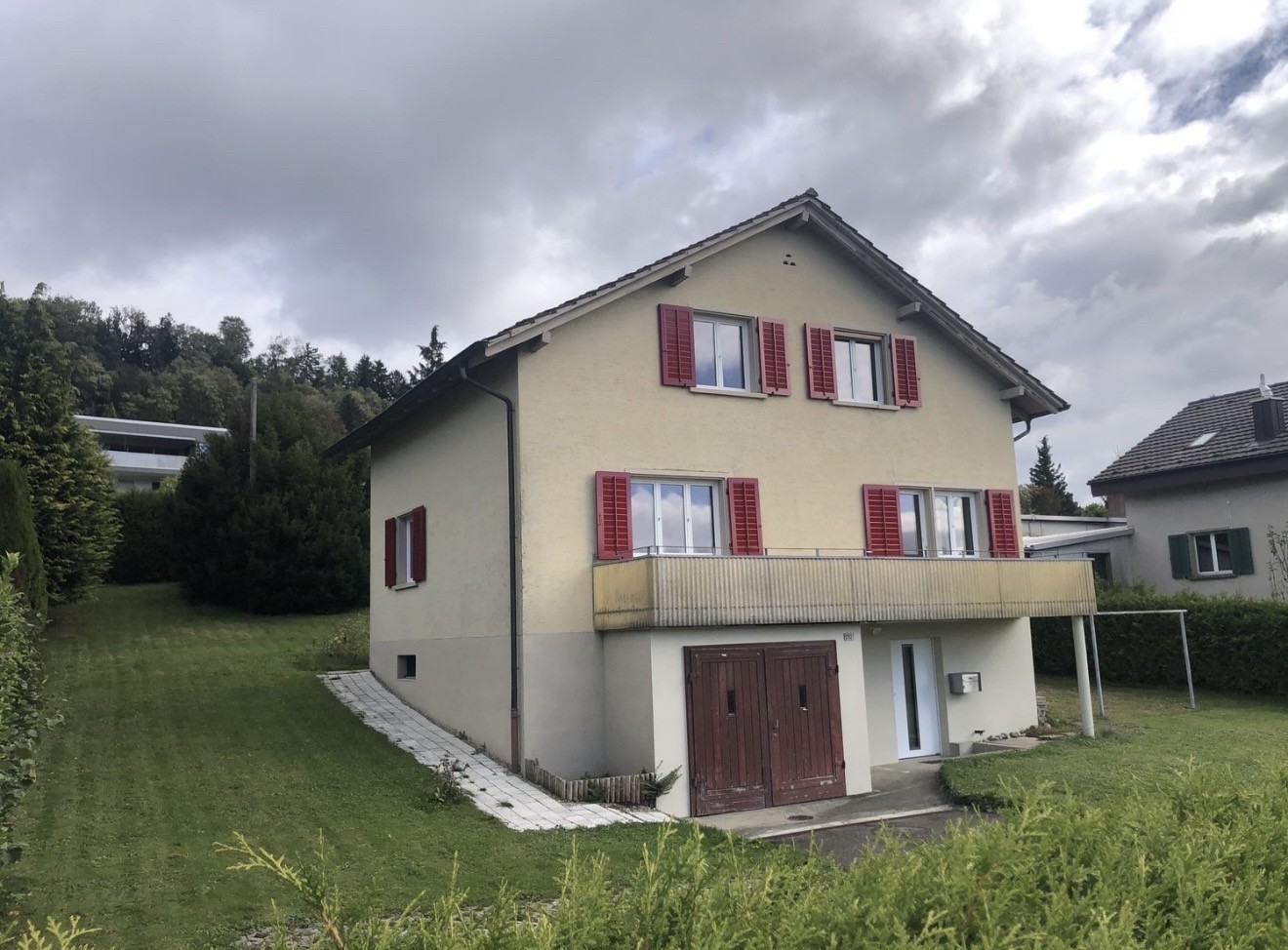 Maison individuelle de 4 ½ pièces, photo 1 sur 10