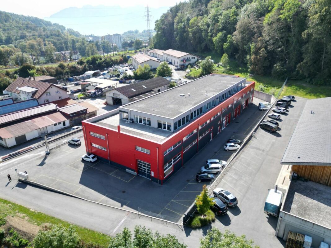 156m² office, photo 2 sur 10