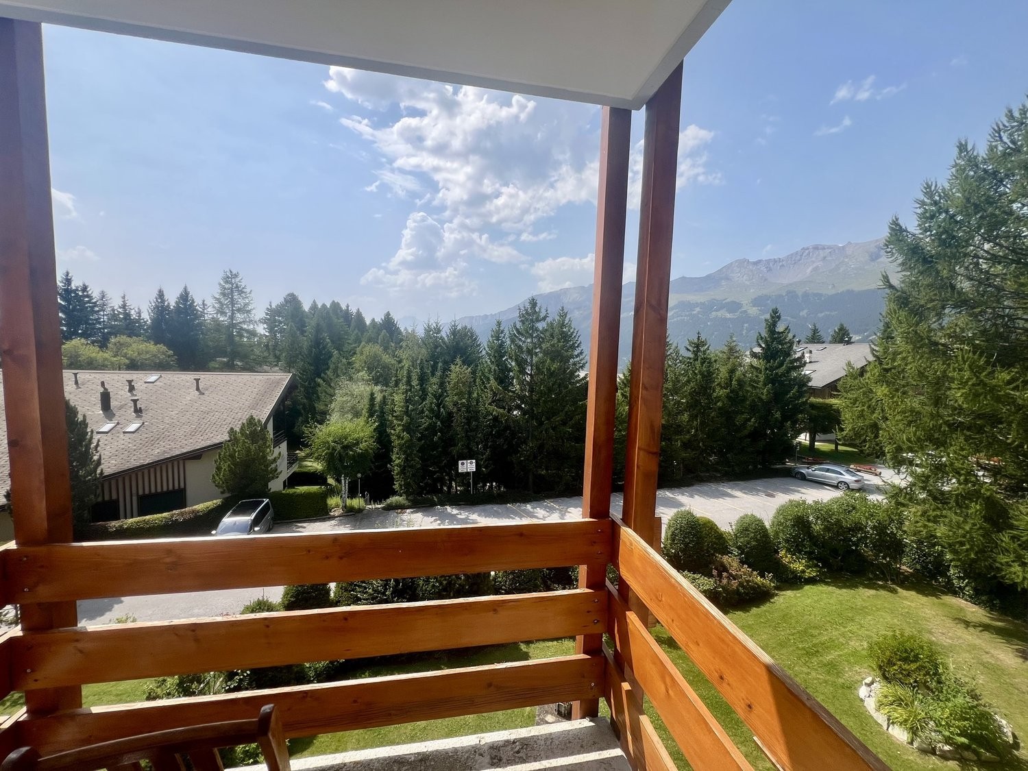 2 ½ rooms apartment