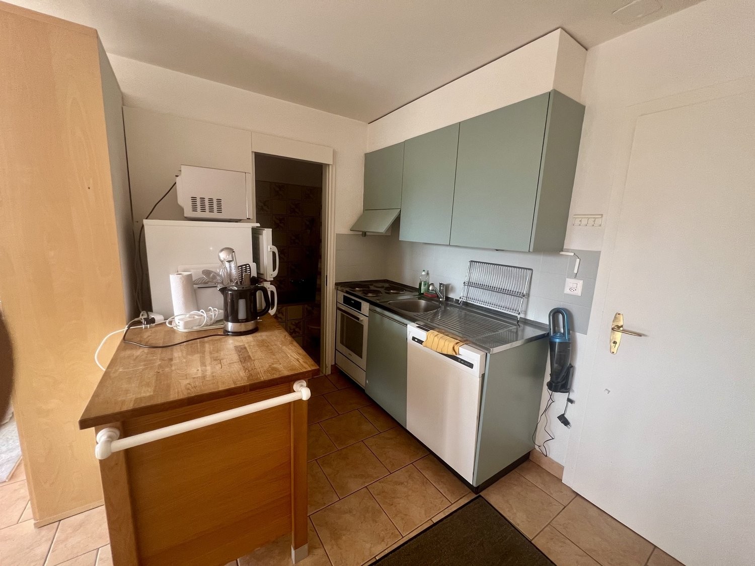2 ½ rooms apartment