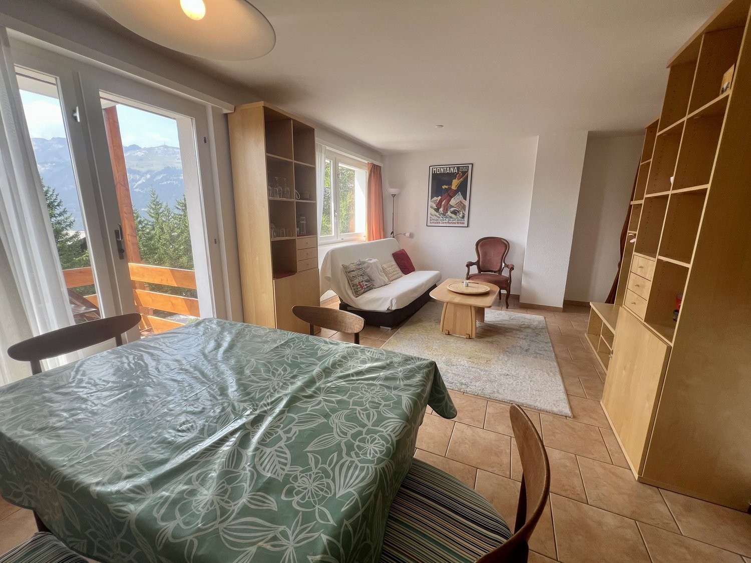 2 ½ rooms apartment