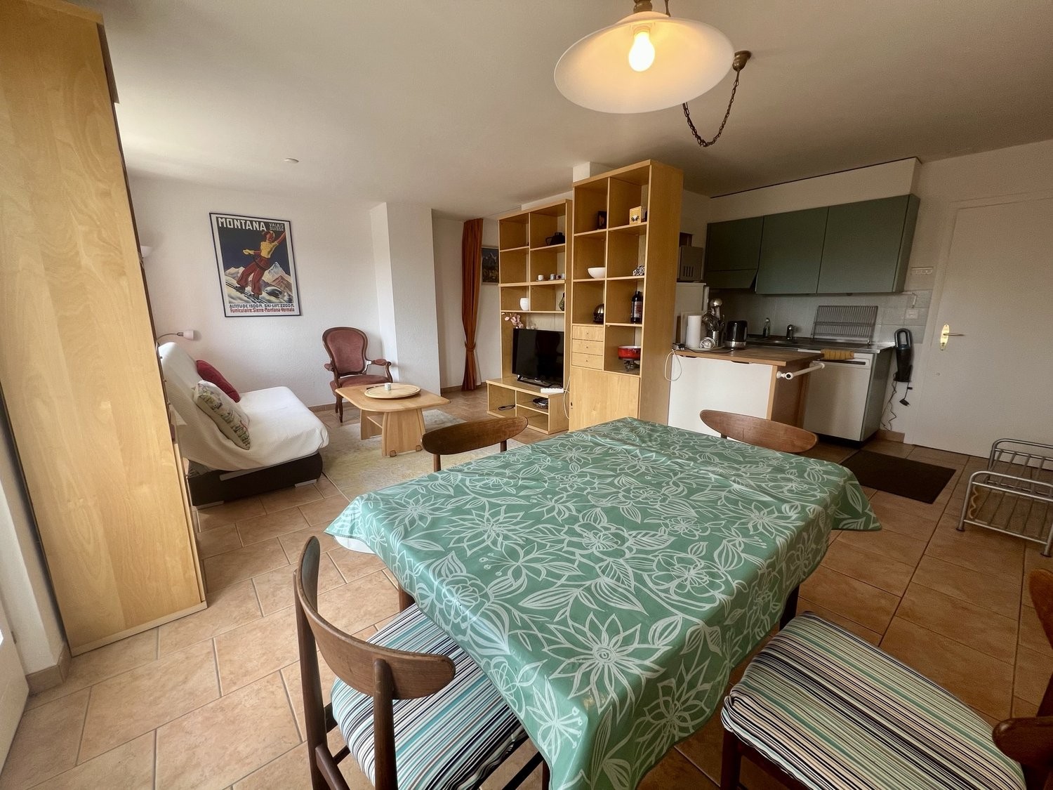 2 ½ rooms apartment