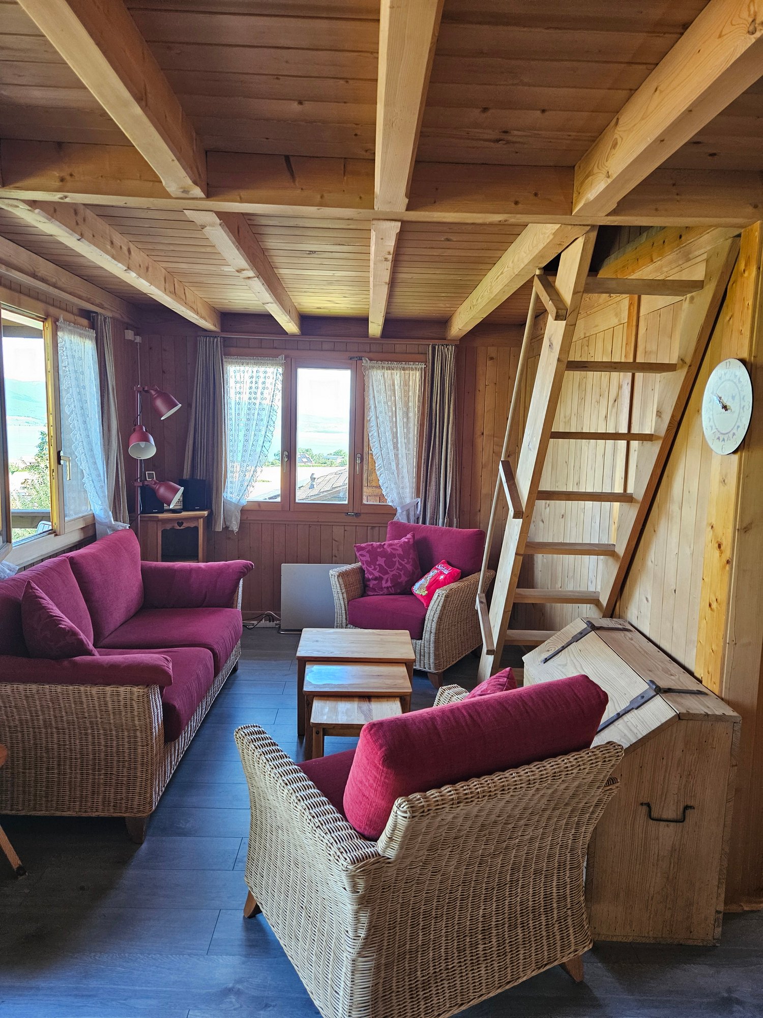 2 ½ rooms furnished flat, photo 4 sur 7