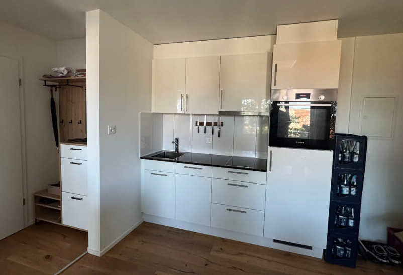 Appartement de 2 ½ pièces, photo 1 sur 10