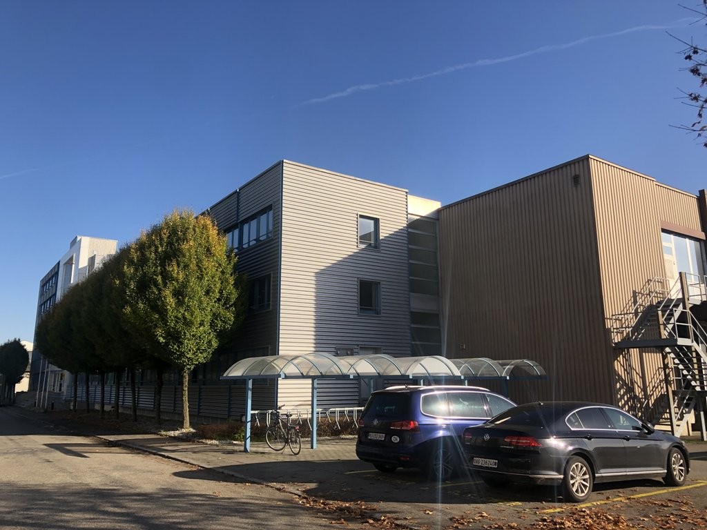1376m² salle de stockage, photo 2 sur 7