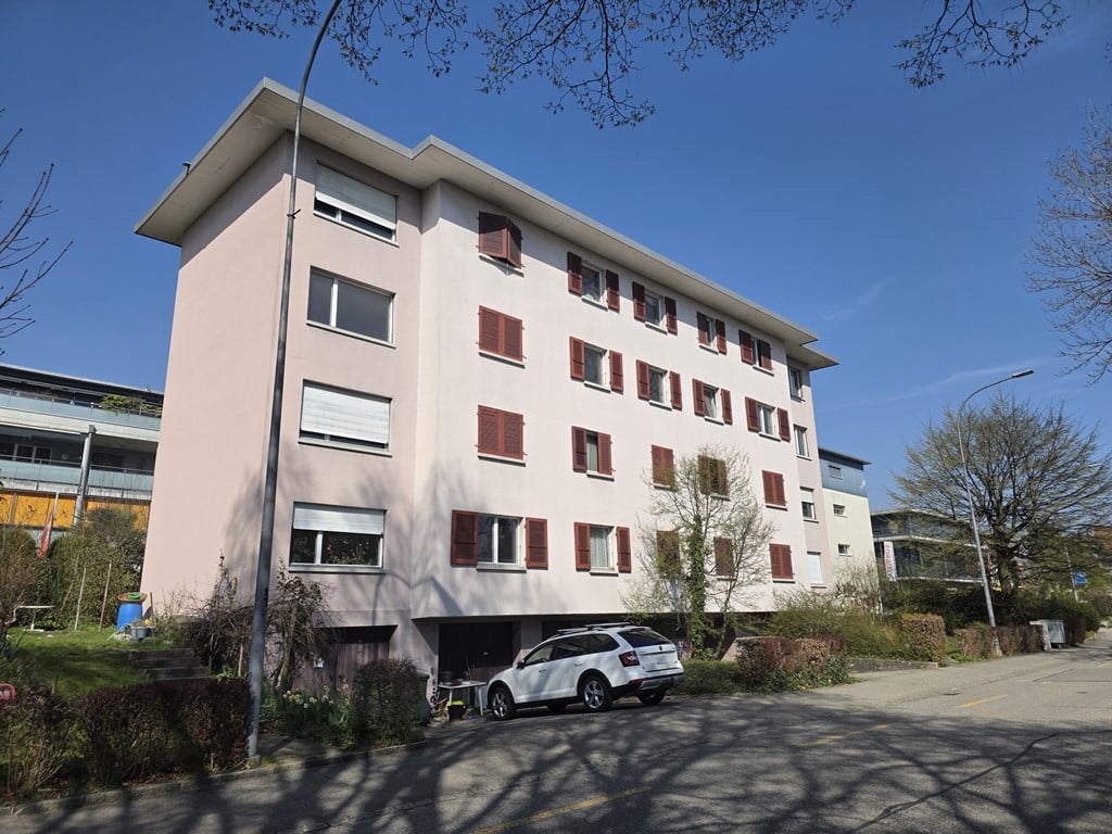 Appartement de 3 ½ pièces