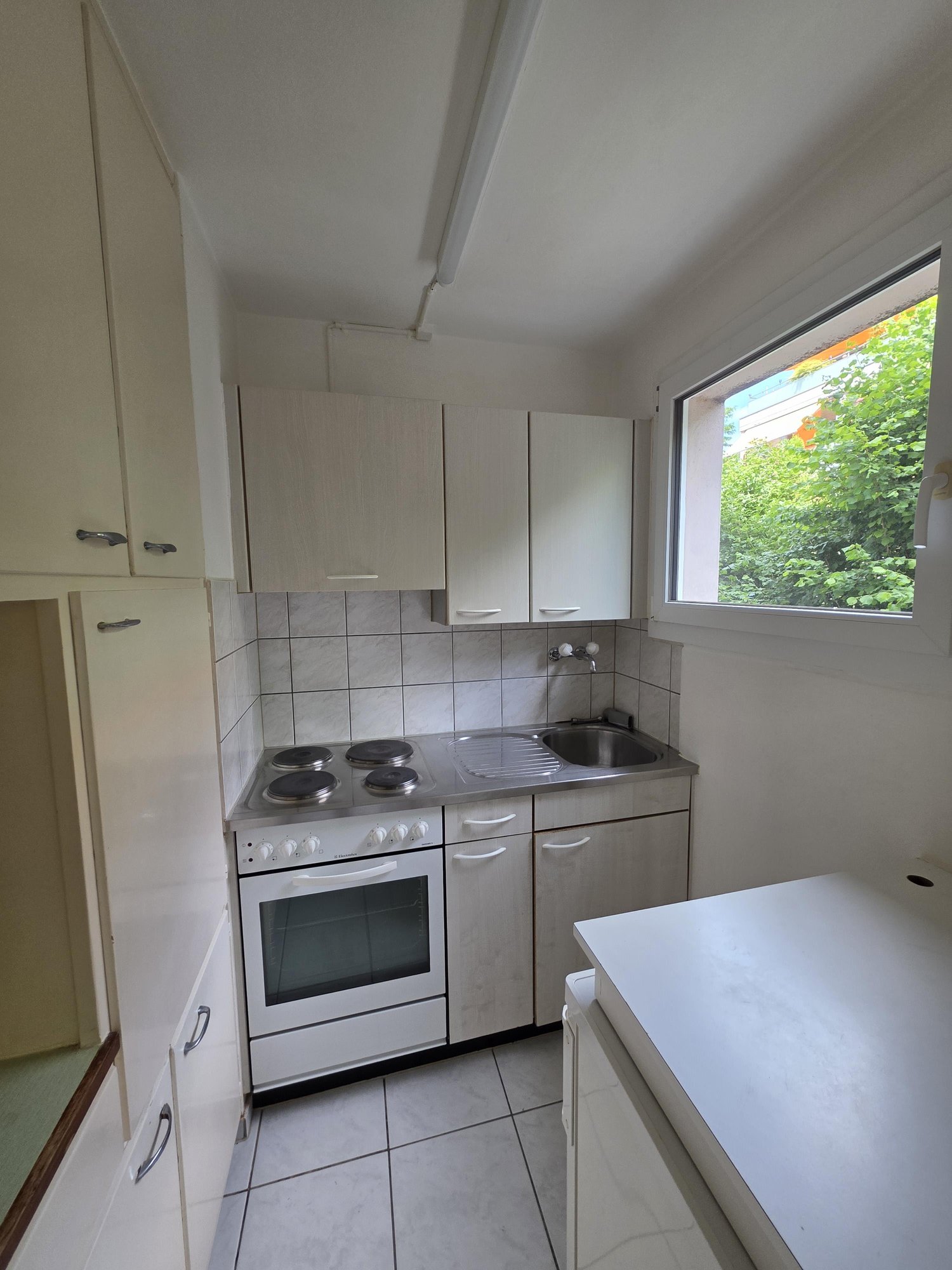 Appartement de 3 ½ pièces