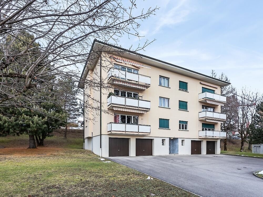 Appartement de 4 ½ pièces