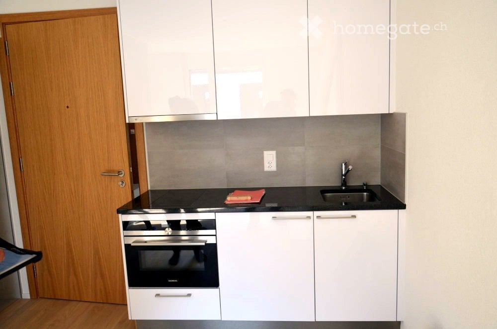 1 room apartment, photo 1 sur 5