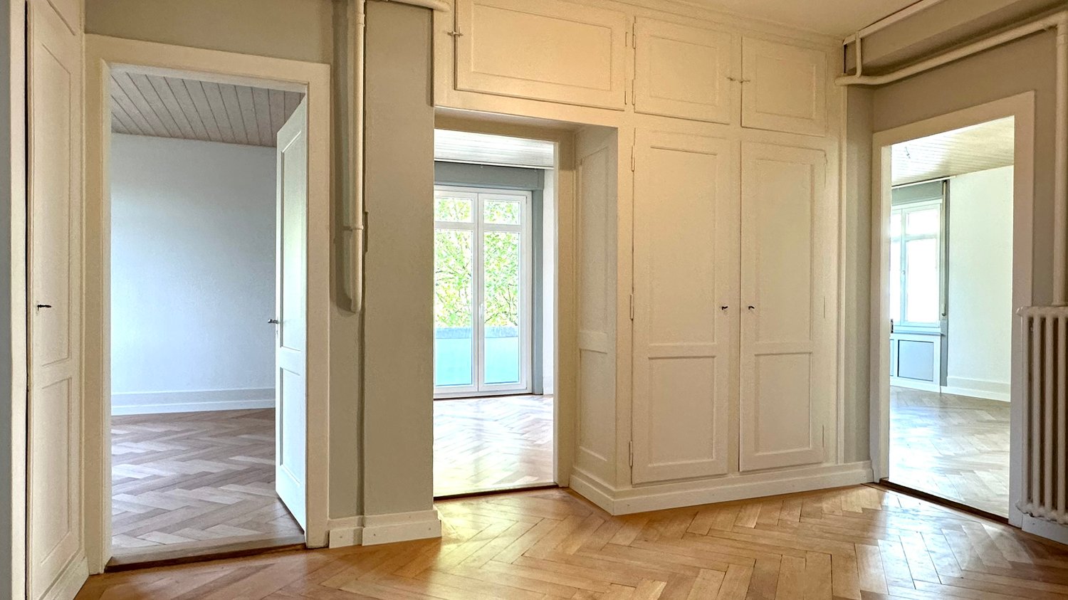Appartement de 4 pièces