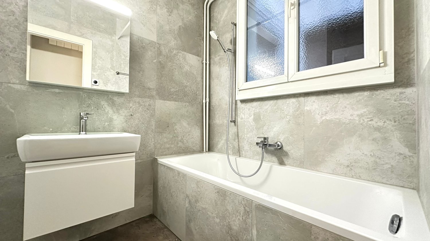 Appartement de 4 pièces