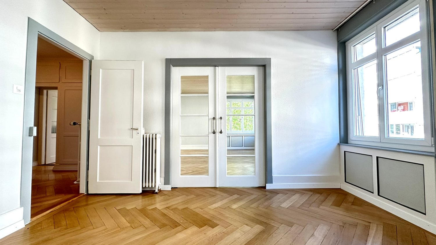 Appartement de 4 pièces