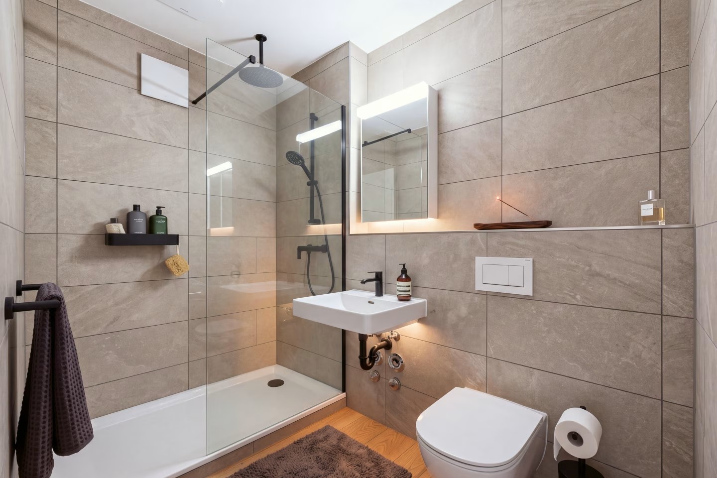 Appartement de 3 ½ pièces