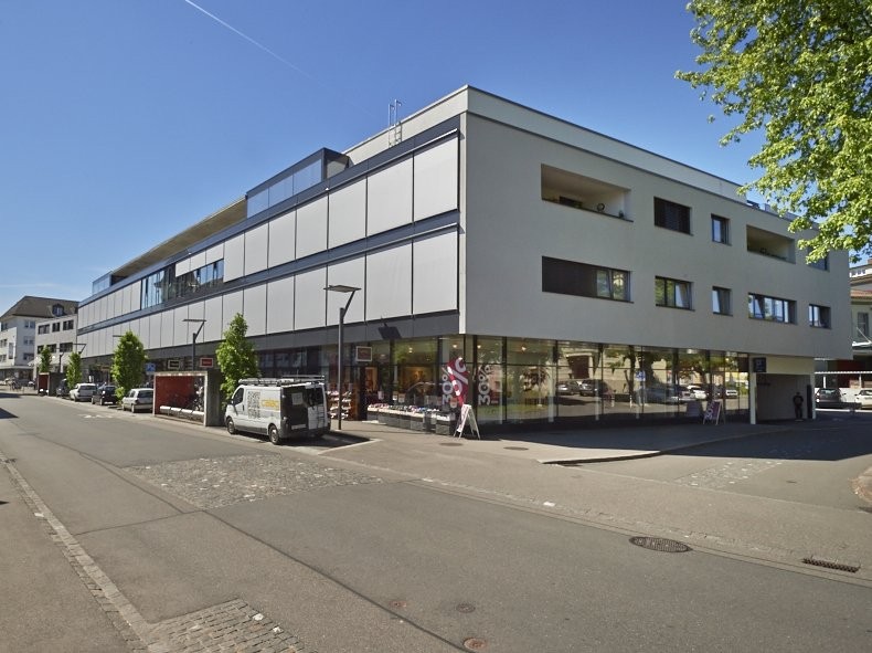 122m² bureau, photo 1 sur 4