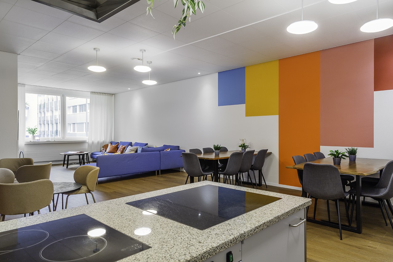 Chambre en colocation, photo 9 sur 10