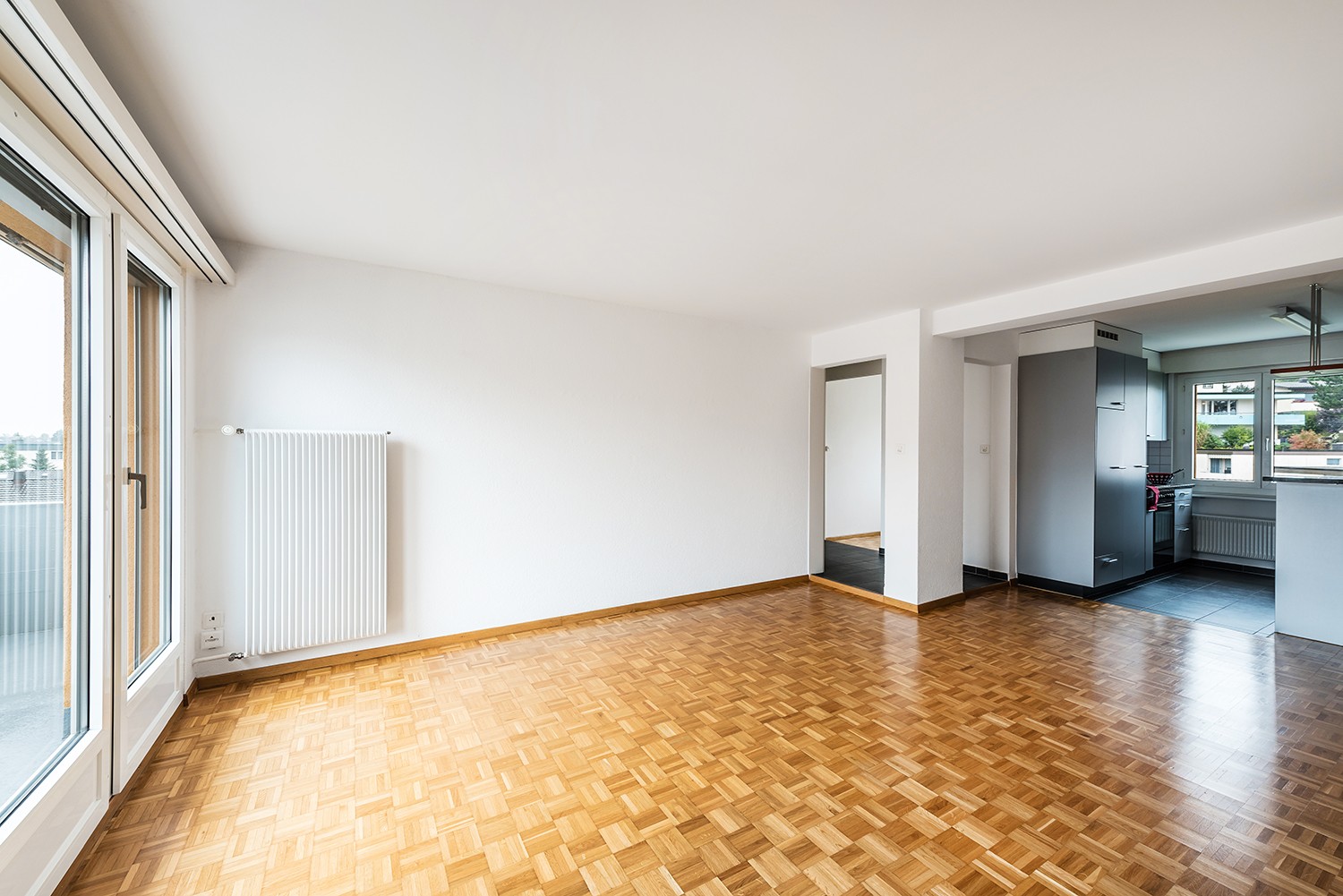 Appartement de 2 ½ pièces