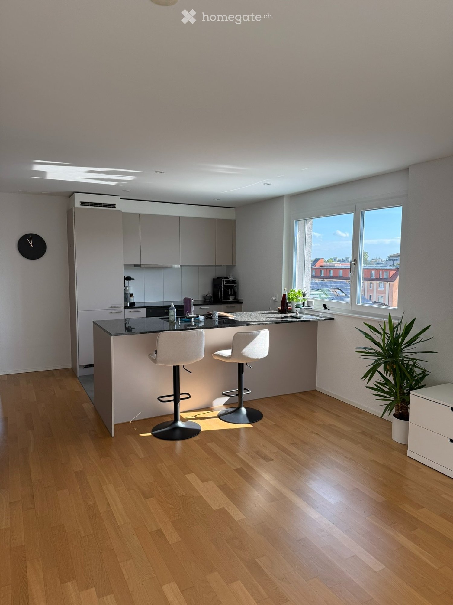 Appartement de 3 ½ pièces, photo 1 sur 5