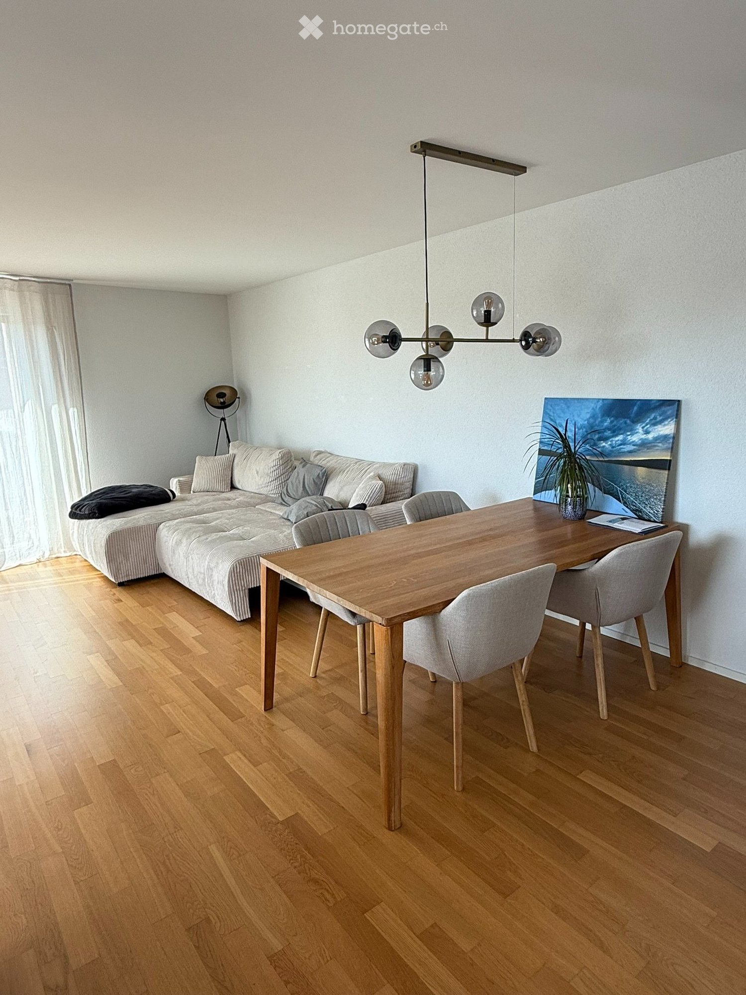 Appartement de 3 ½ pièces, photo 2 sur 5
