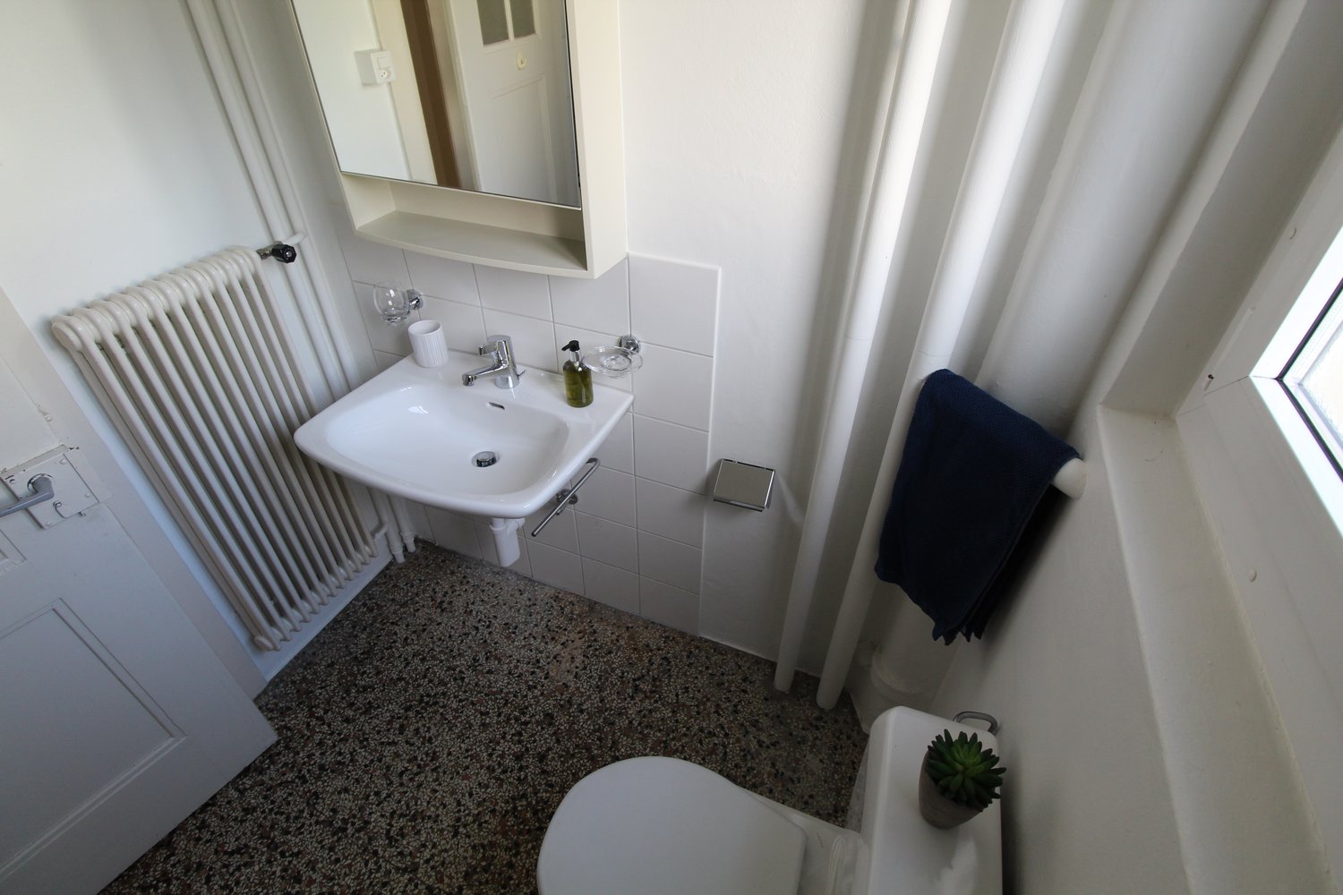appartamento di 3 locali