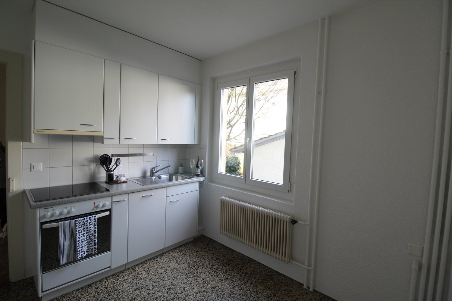 appartamento di 3 locali