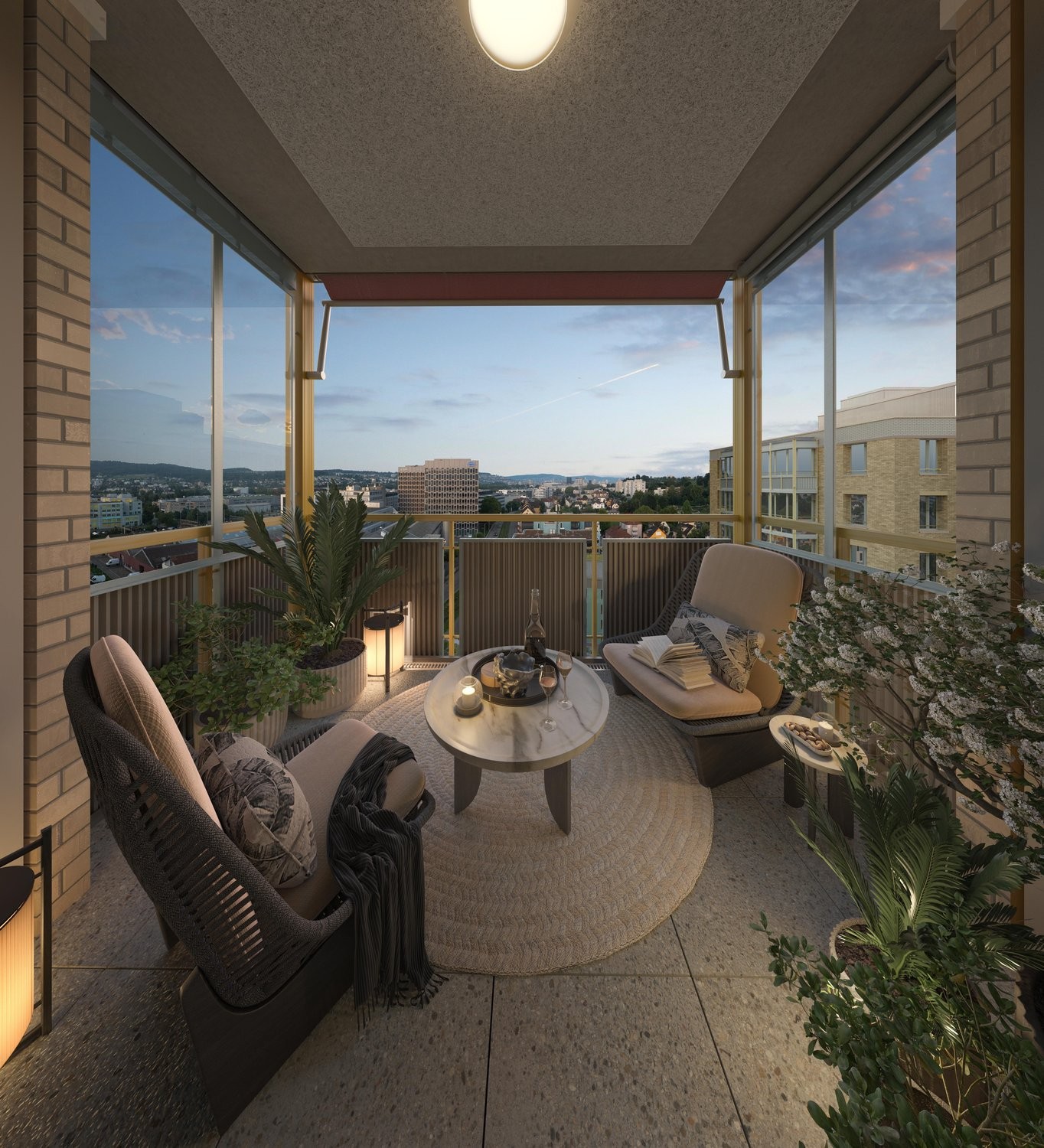 Appartement de 3 ½ pièces, photo 3 sur 5