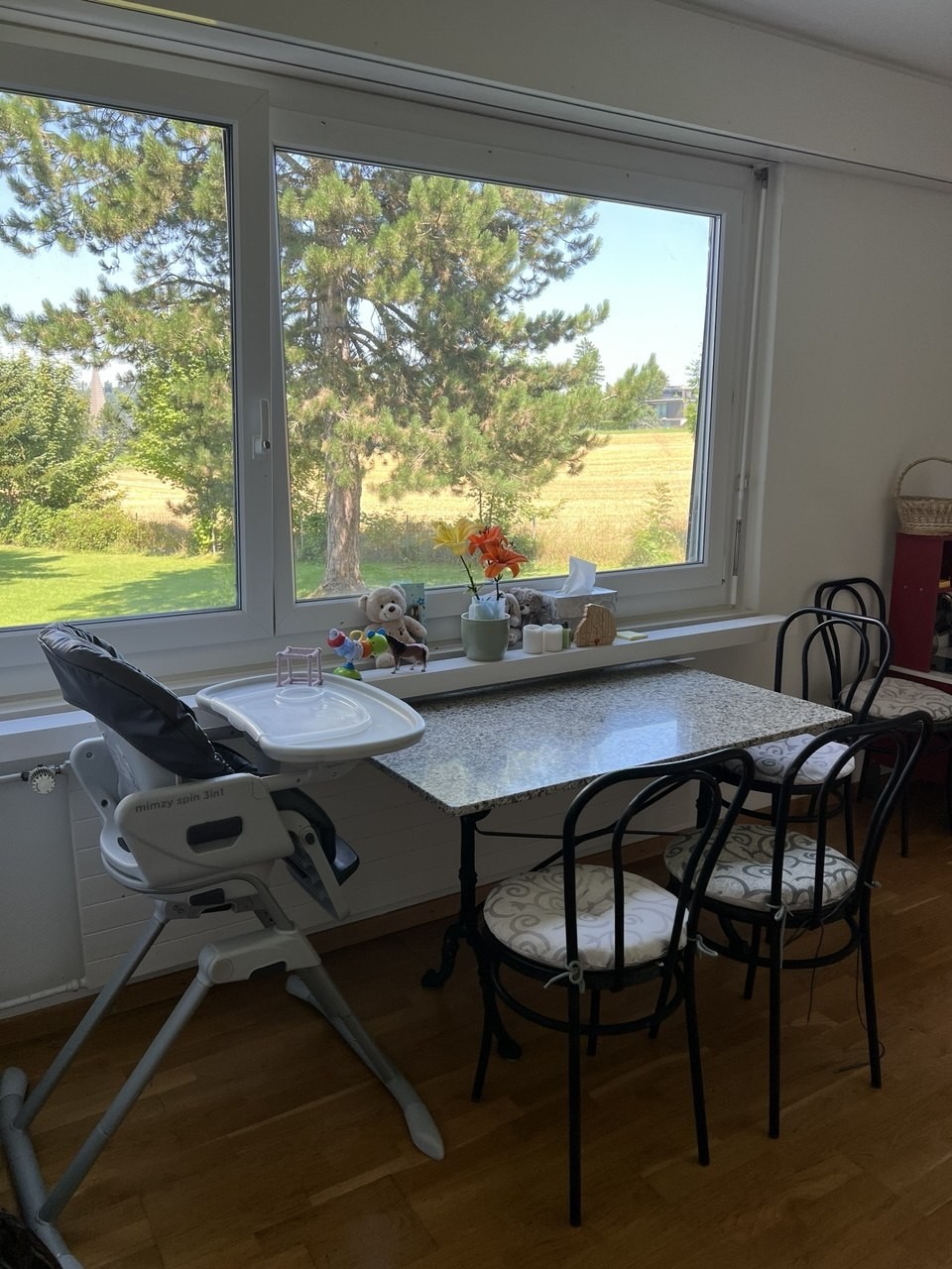 Appartement de 4 ½ pièces