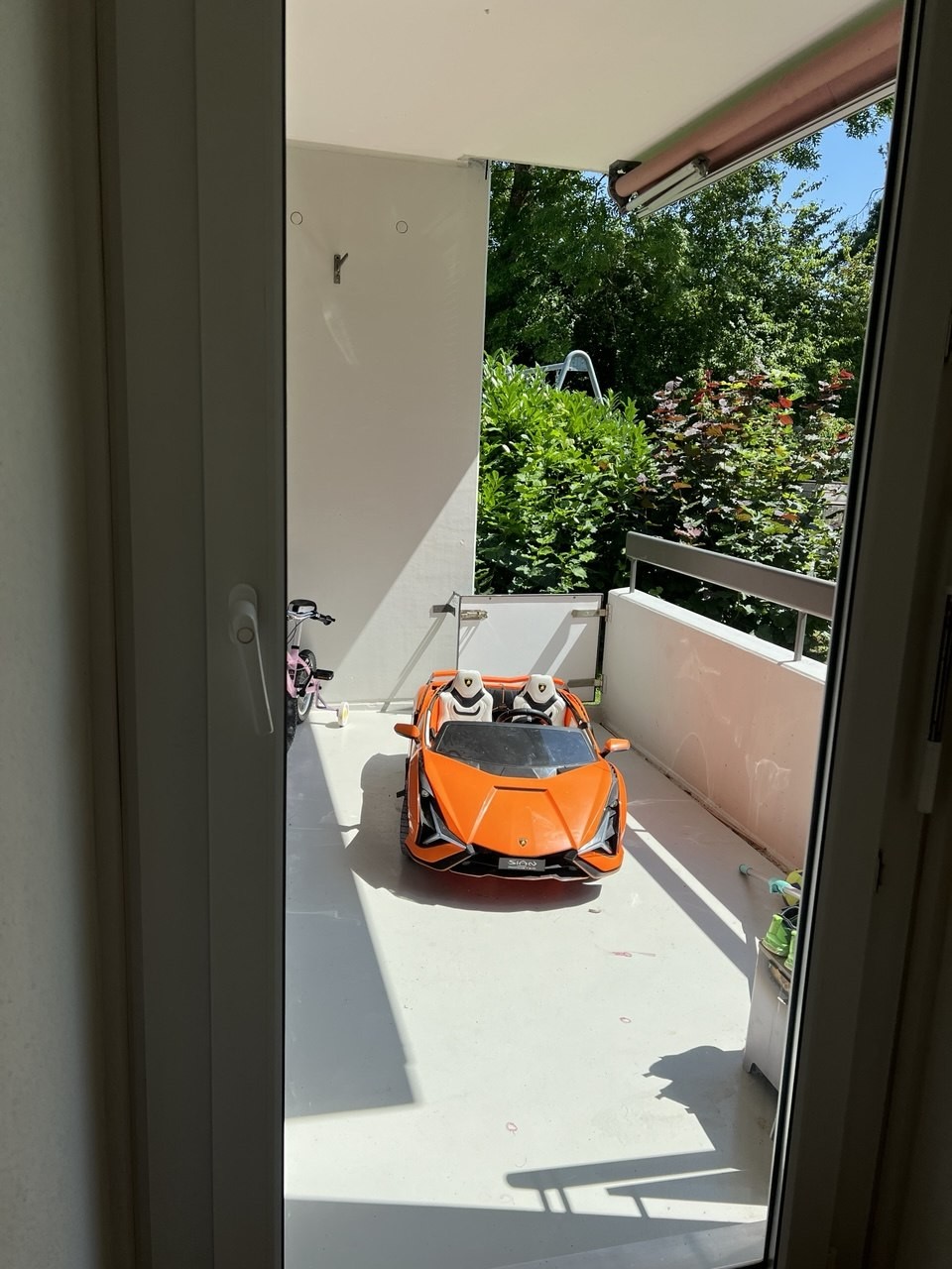 Appartement de 4 ½ pièces