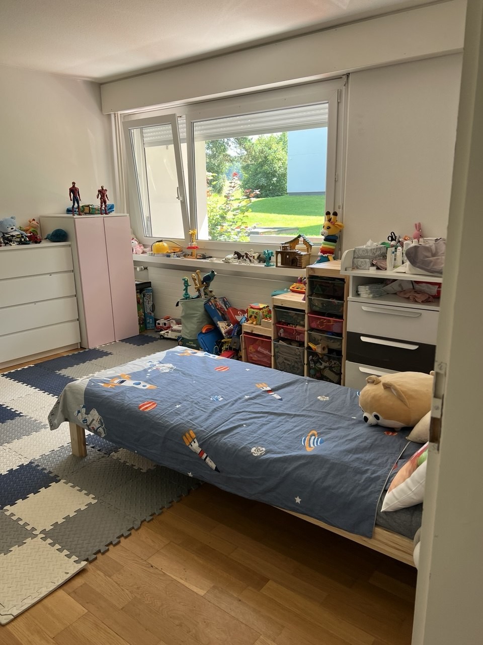 Appartement de 4 ½ pièces