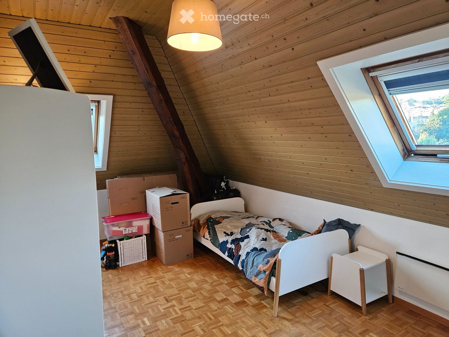 4 ½ rooms apartment, photo 4 sur 4