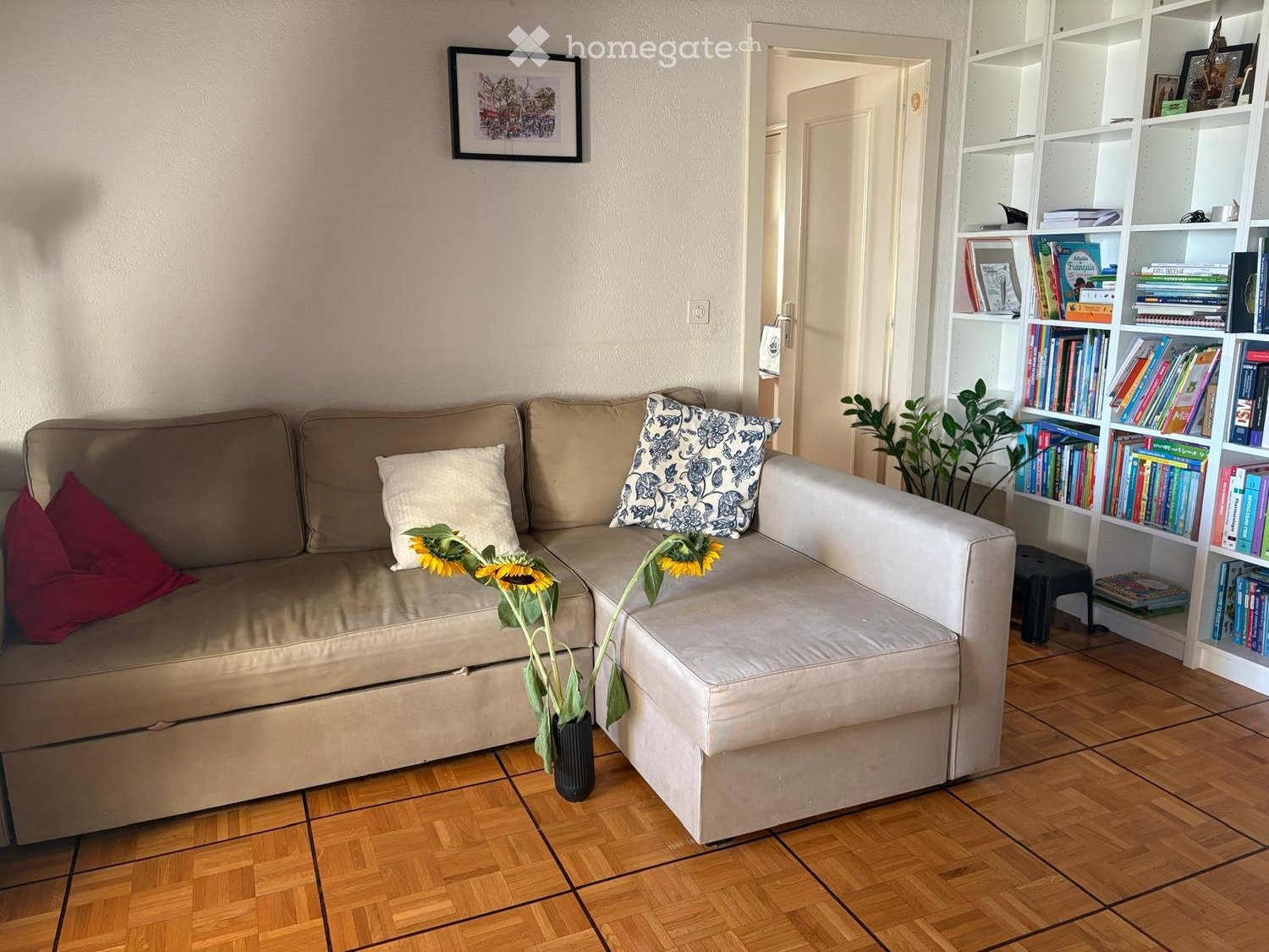 4 ½ rooms apartment, photo 1 sur 4