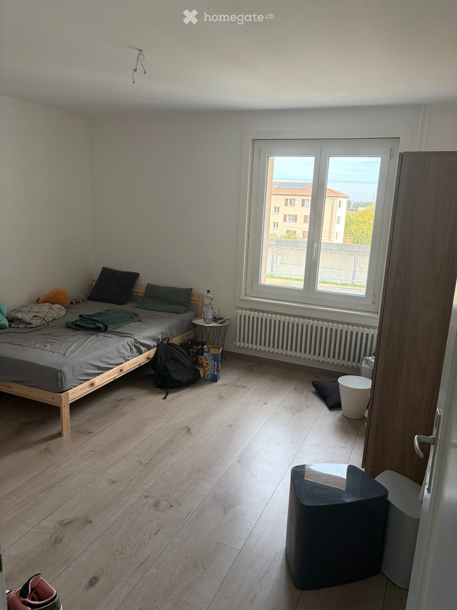 3 rooms apartment, photo 1 sur 5