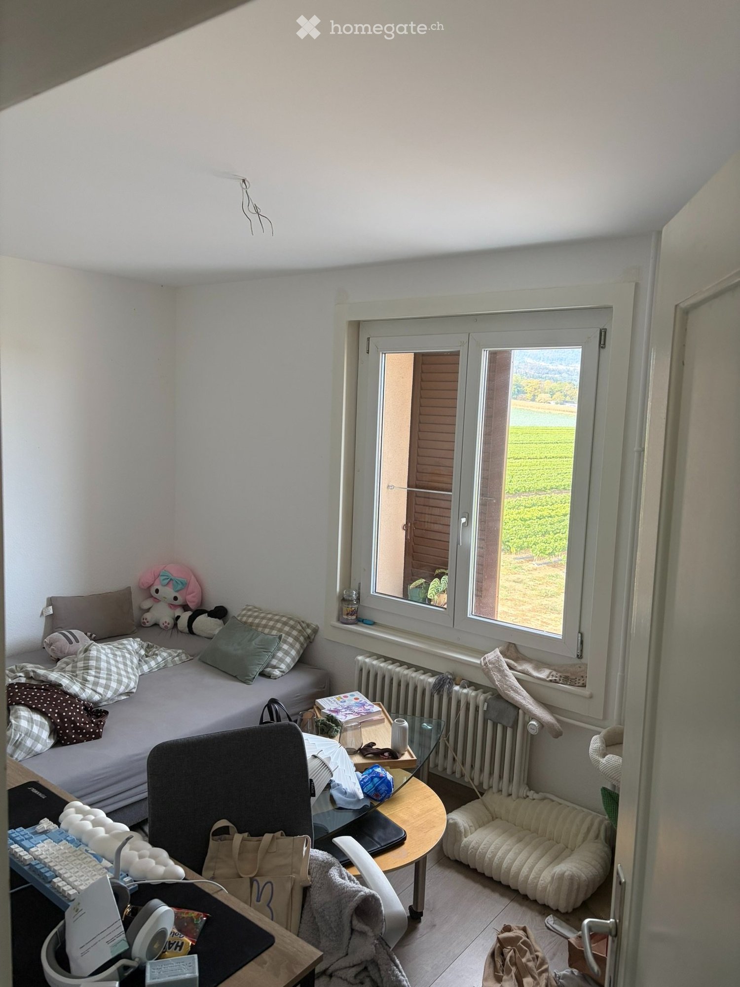 3 rooms apartment, photo 2 sur 5