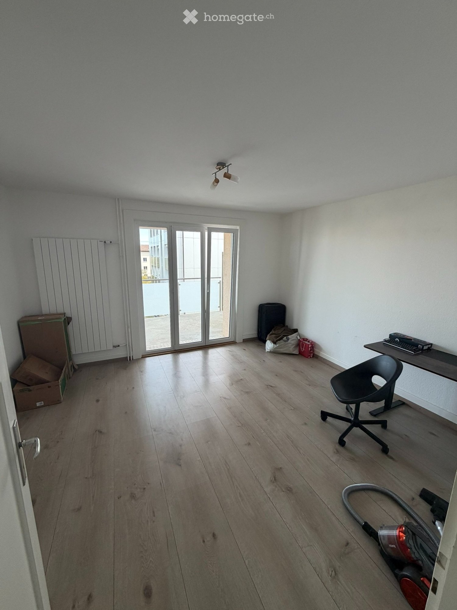 3 rooms apartment, photo 4 sur 5