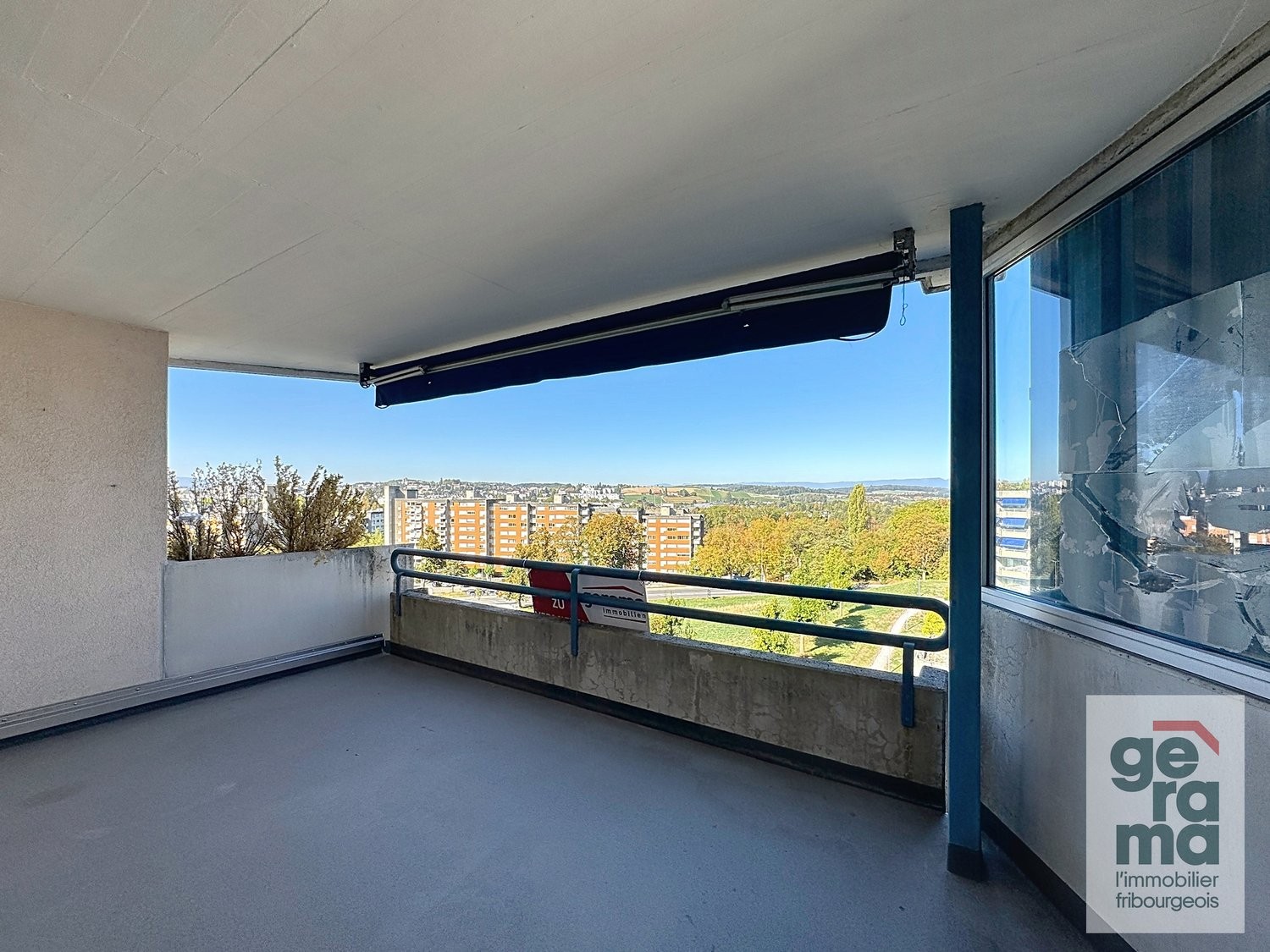 4 ½ rooms apartment