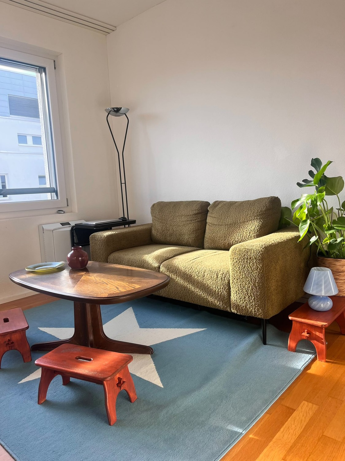 Appartement de 1 ½ pièces, photo 1 sur 6