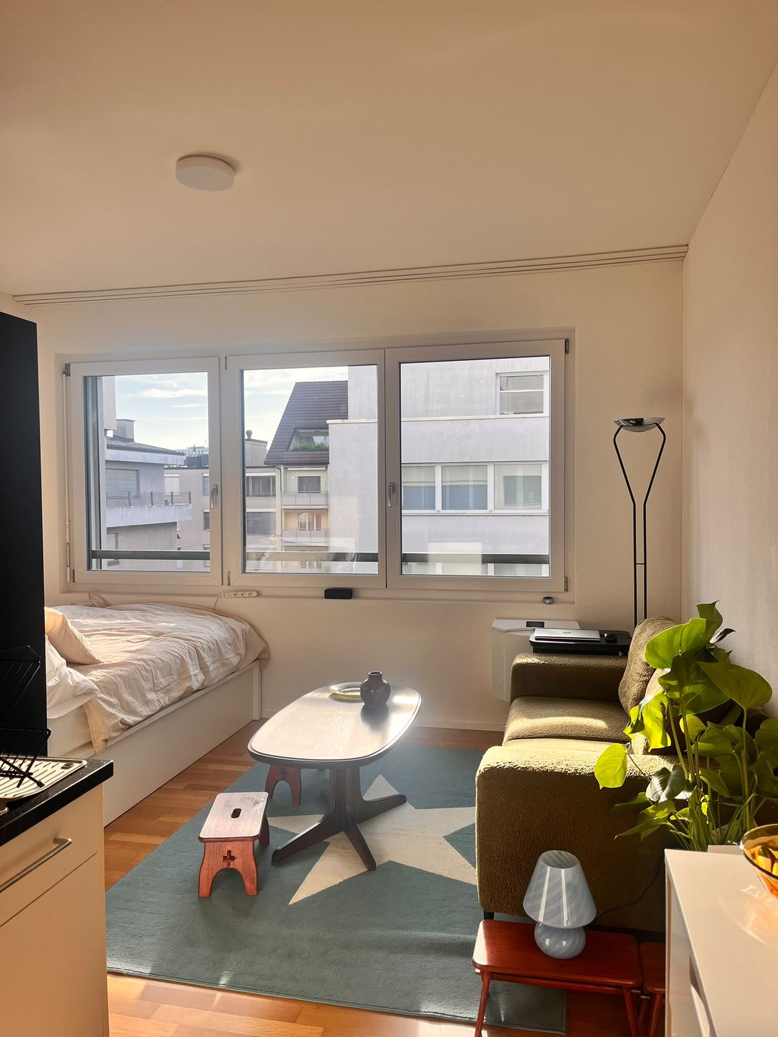 Appartement de 1 ½ pièces, photo 2 sur 6