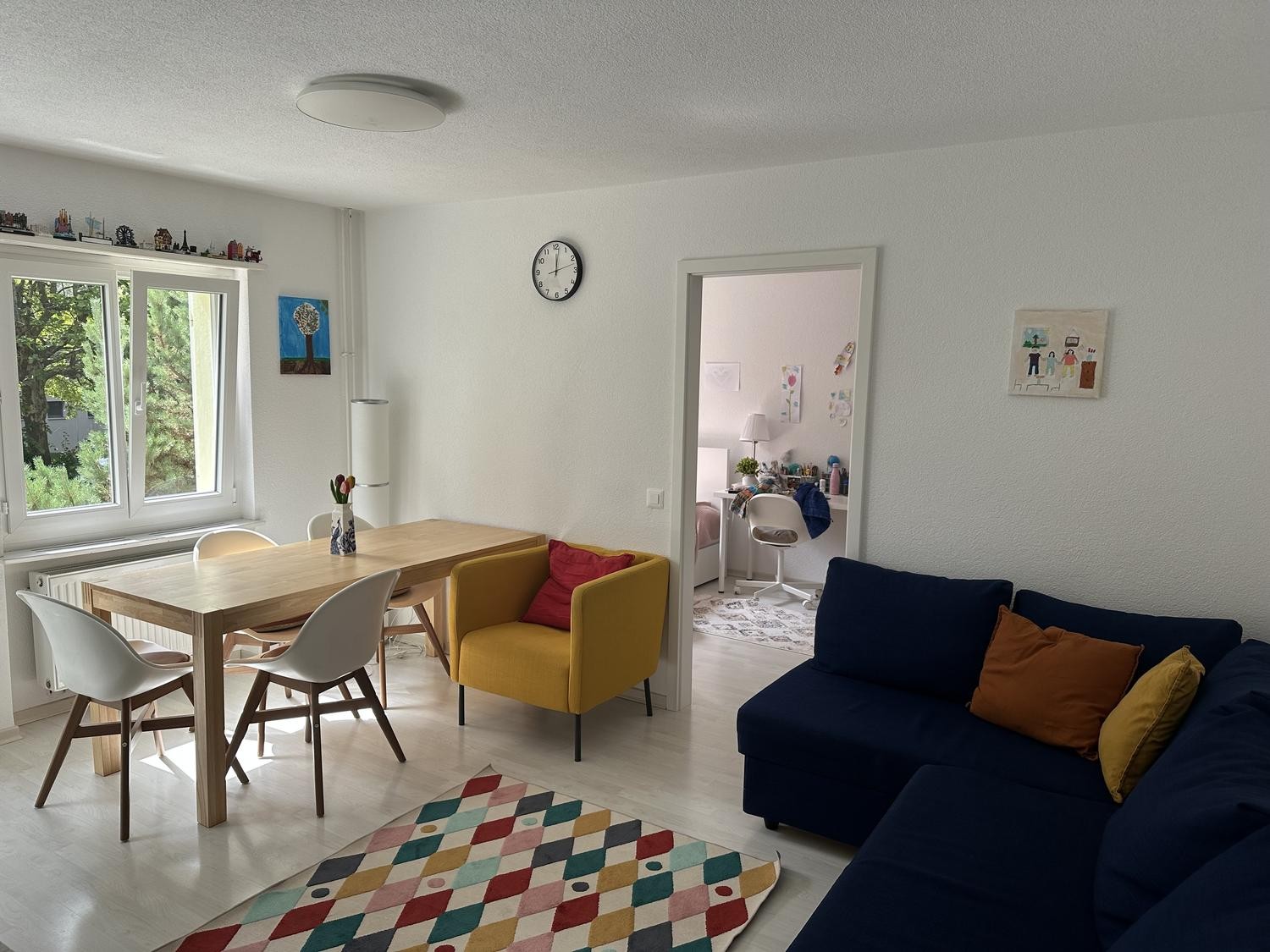 Appartement de 3 pièces, photo 1 sur 10